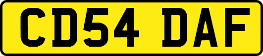 CD54DAF
