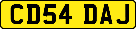 CD54DAJ