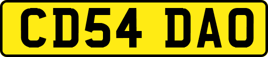 CD54DAO