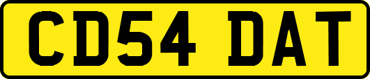 CD54DAT