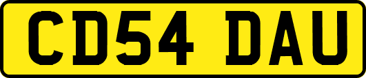 CD54DAU
