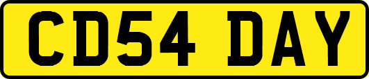 CD54DAY