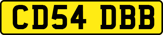 CD54DBB