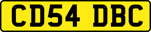 CD54DBC