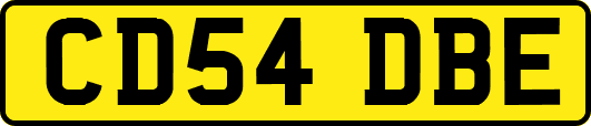 CD54DBE