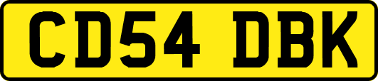CD54DBK