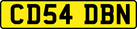 CD54DBN