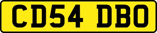 CD54DBO