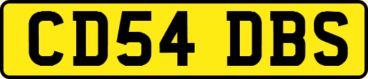 CD54DBS