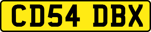CD54DBX