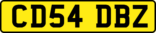 CD54DBZ