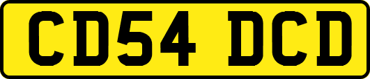 CD54DCD