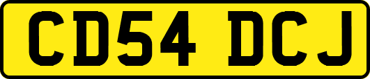CD54DCJ