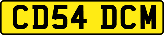 CD54DCM