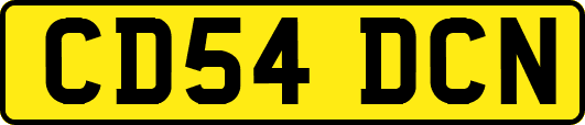 CD54DCN
