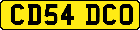 CD54DCO