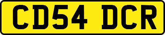 CD54DCR