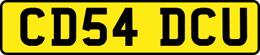 CD54DCU
