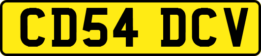 CD54DCV