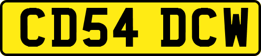 CD54DCW
