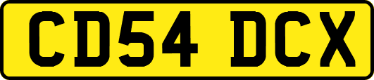 CD54DCX