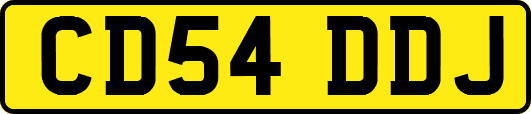 CD54DDJ
