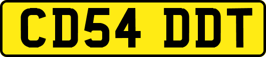 CD54DDT