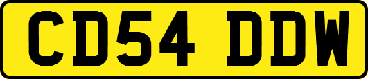 CD54DDW