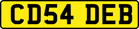 CD54DEB