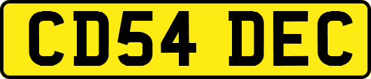 CD54DEC