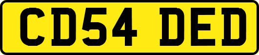 CD54DED