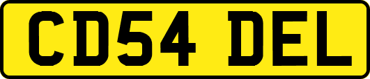 CD54DEL