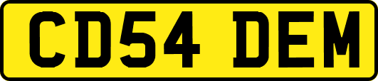 CD54DEM