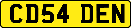 CD54DEN