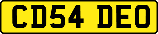CD54DEO
