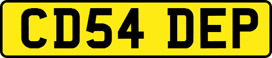 CD54DEP