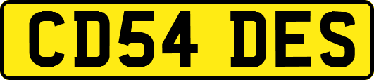 CD54DES