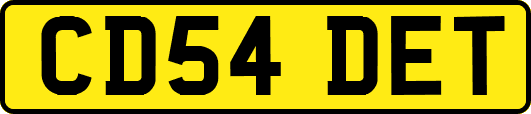 CD54DET