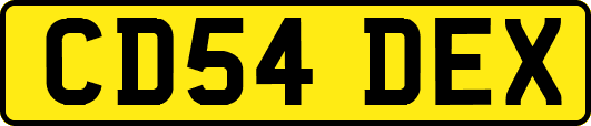 CD54DEX