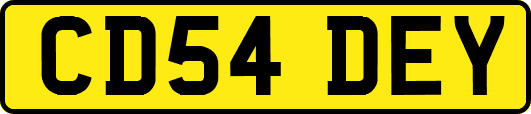 CD54DEY