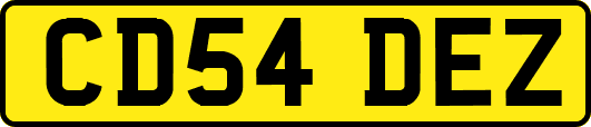 CD54DEZ