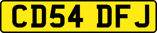 CD54DFJ