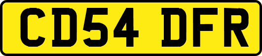 CD54DFR