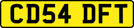CD54DFT