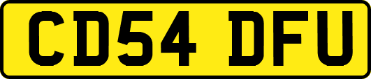 CD54DFU