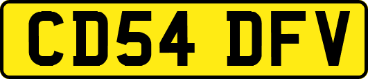 CD54DFV