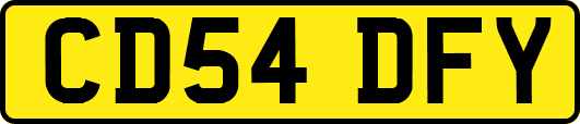 CD54DFY