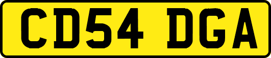 CD54DGA