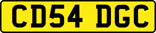 CD54DGC