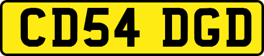CD54DGD